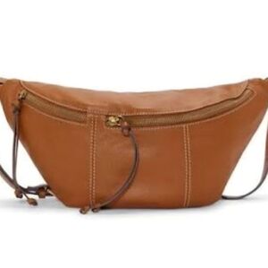 Lucky Brand/ Feyy / Leather Crossbody Sling Bag